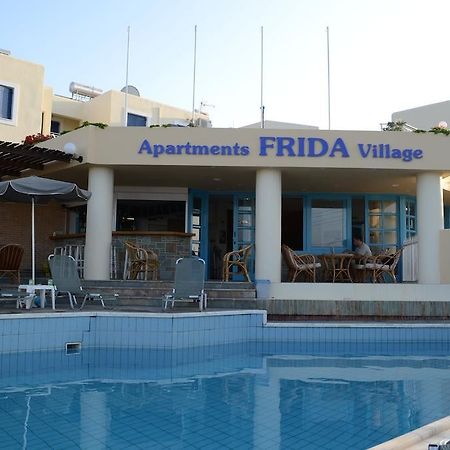 Frida Village Херсонисос Екстериор снимка
