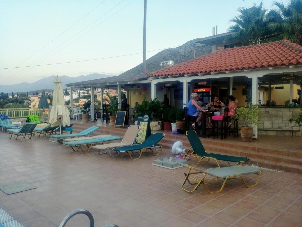 Frida Village Херсонисос Екстериор снимка