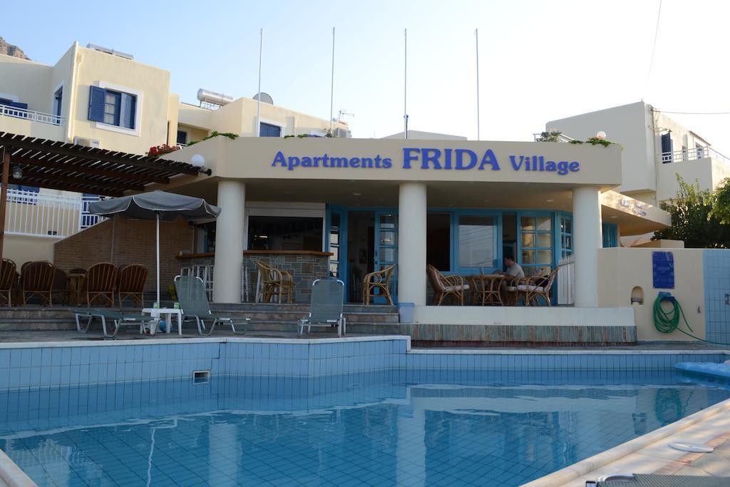 Frida Village Херсонисос Екстериор снимка